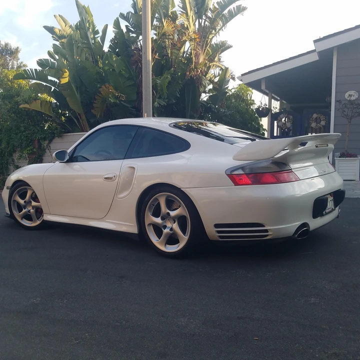 2001 Porsche 996 Turbo - Image 8 of 31