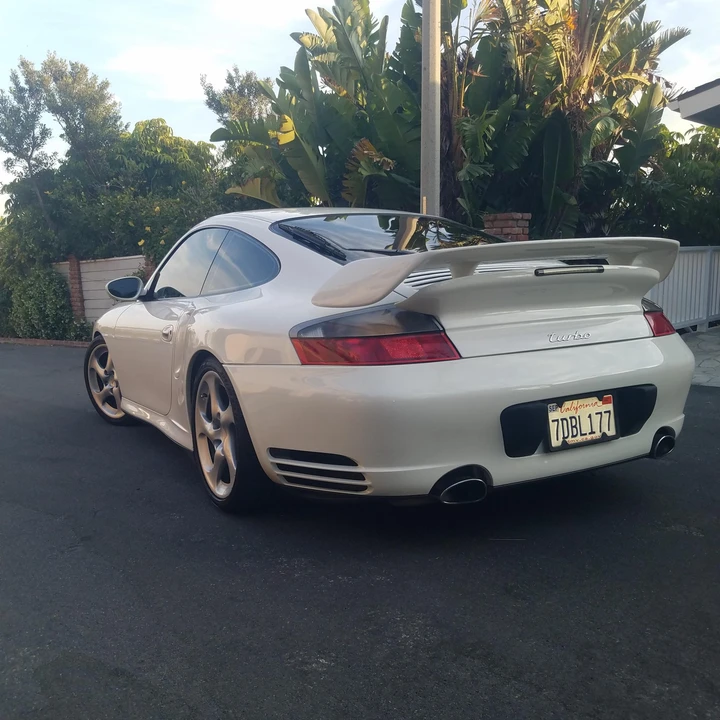 2001 Porsche 996 Turbo - Image 13 of 31
