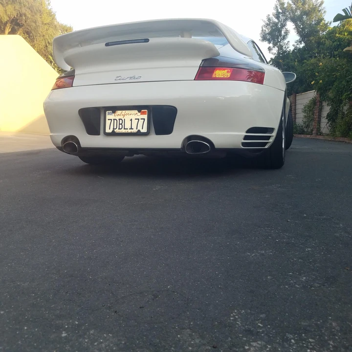 2001 Porsche 996 Turbo - Image 15 of 31