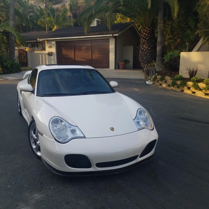 2001 Porsche 996 Turbo - Image 5 of 31