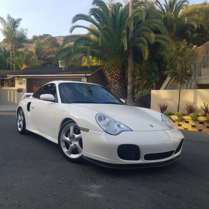 2001 Porsche 996 Turbo - Image 4 of 31
