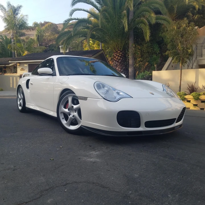 2001 Porsche 996 Turbo - Image 3 of 31