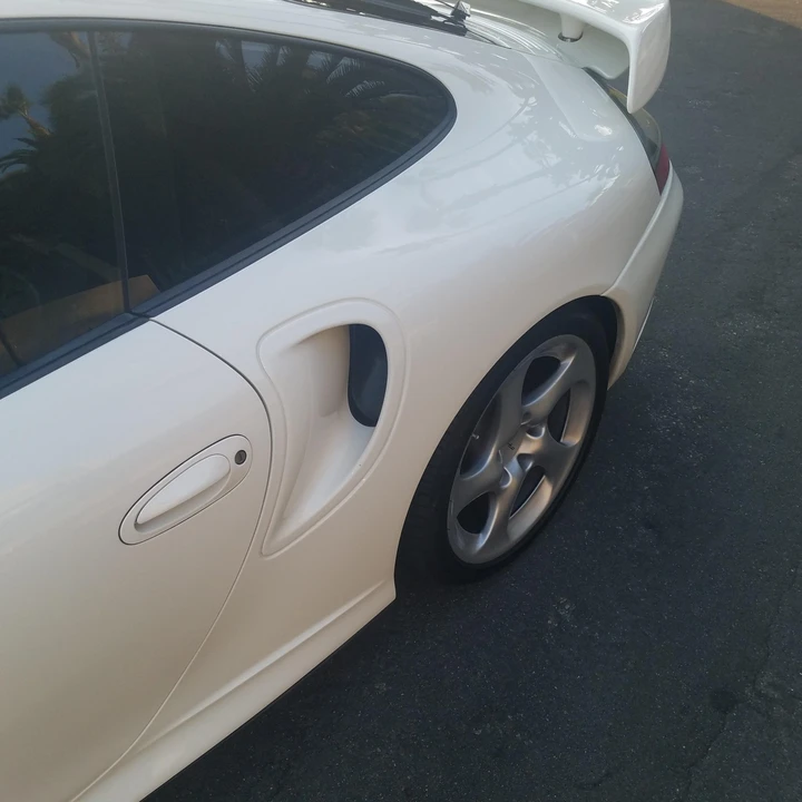 2001 Porsche 996 Turbo - Image 28 of 31
