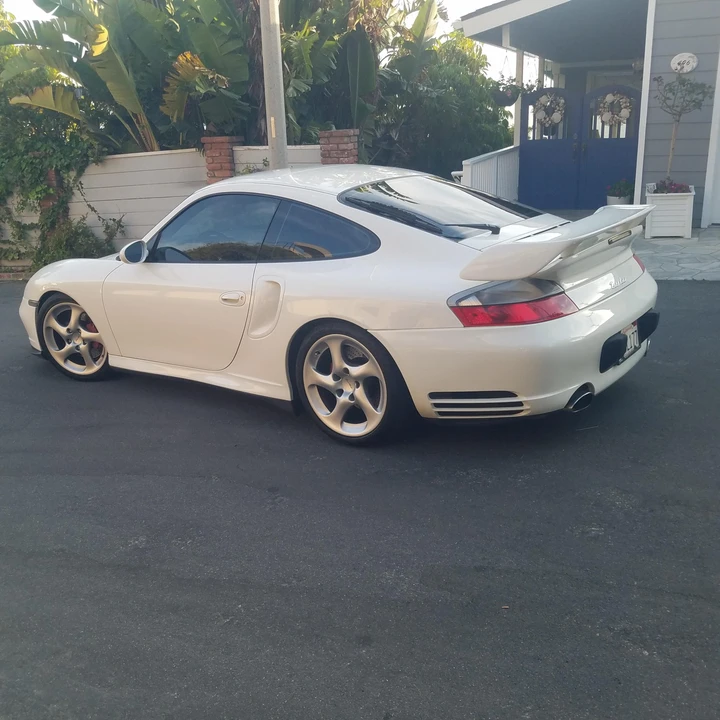 2001 Porsche 996 Turbo - Image 9 of 31