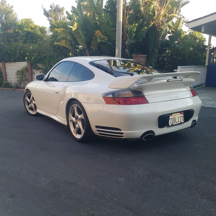 2001 Porsche 996 Turbo - Image 11 of 31