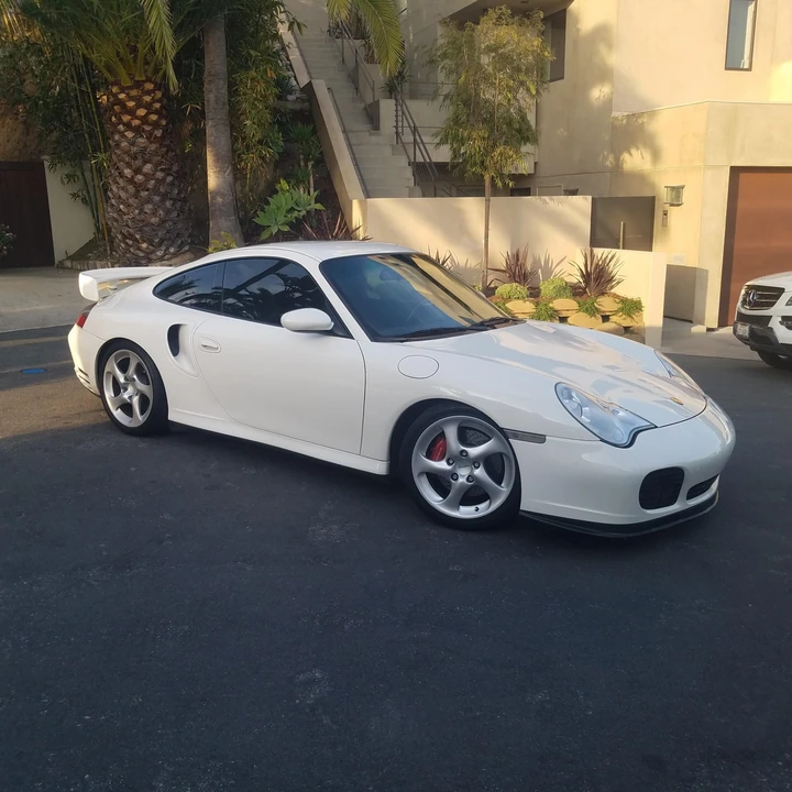 2001 Porsche 996 Turbo - Image 2 of 31