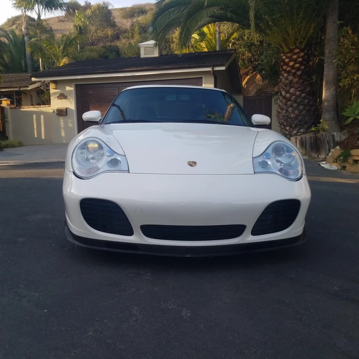 2001 Porsche 996 Turbo - Image 6 of 31