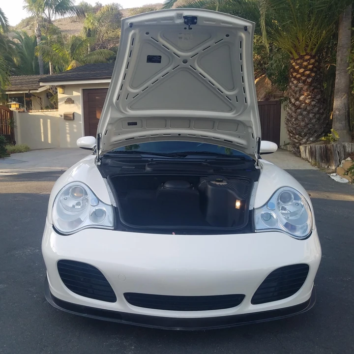 2001 Porsche 996 Turbo - Image 24 of 31