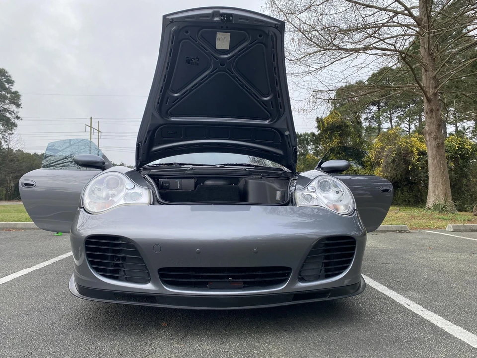2001 Porsche 996 Turbo - Image 16 of 31