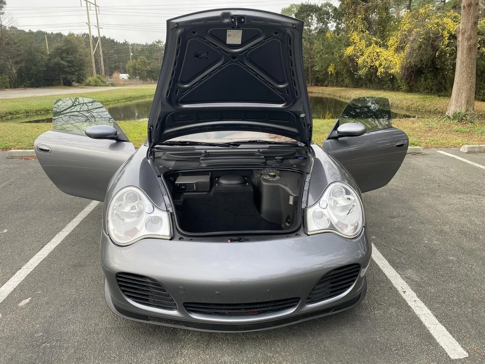 2001 Porsche 996 Turbo - Image 17 of 31