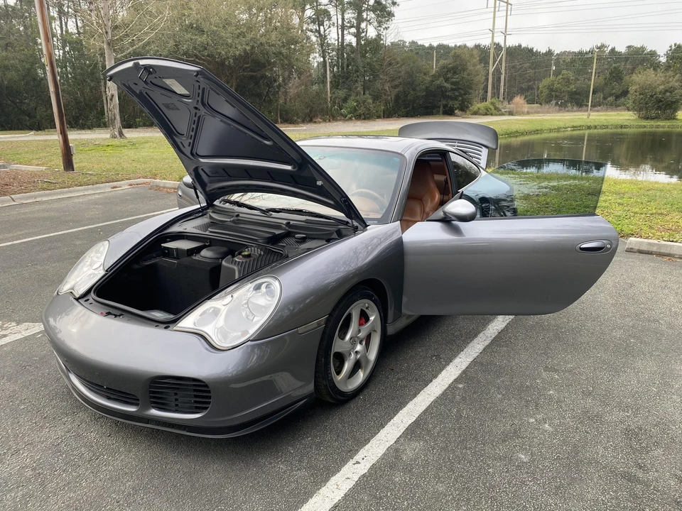 2001 Porsche 996 Turbo - Image 18 of 31