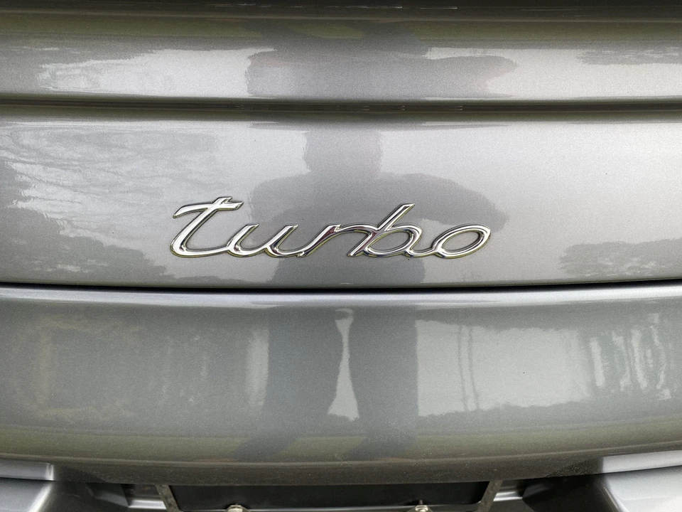 2001 Porsche 996 Turbo - Image 25 of 31