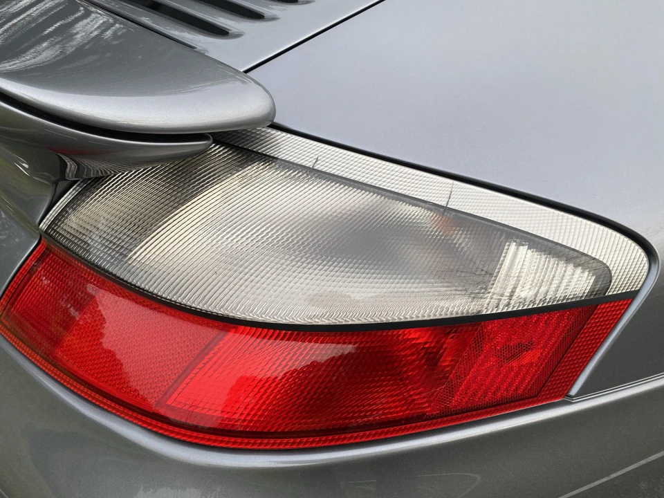 2001 Porsche 996 Turbo - Image 26 of 31