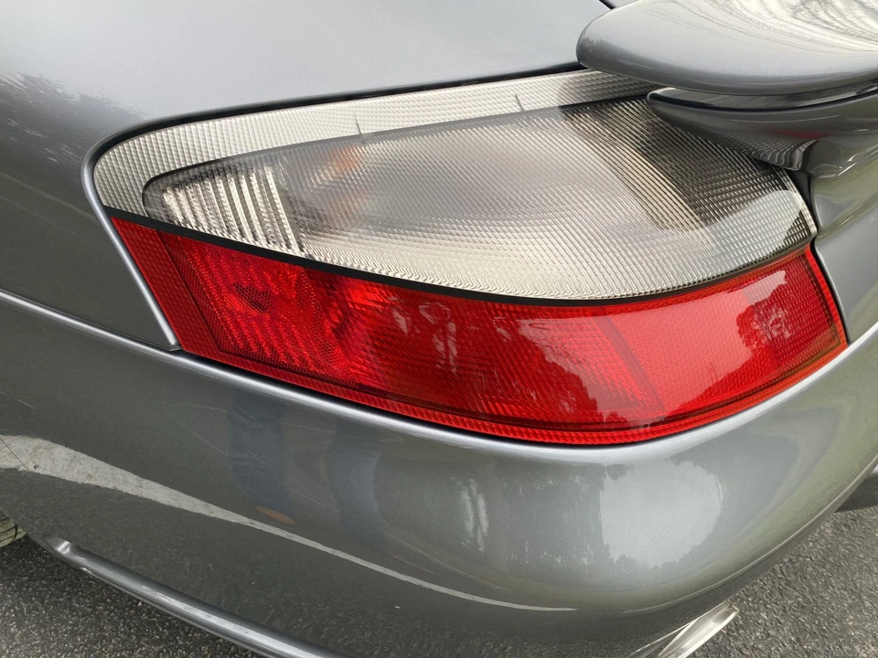 2001 Porsche 996 Turbo - Image 27 of 31