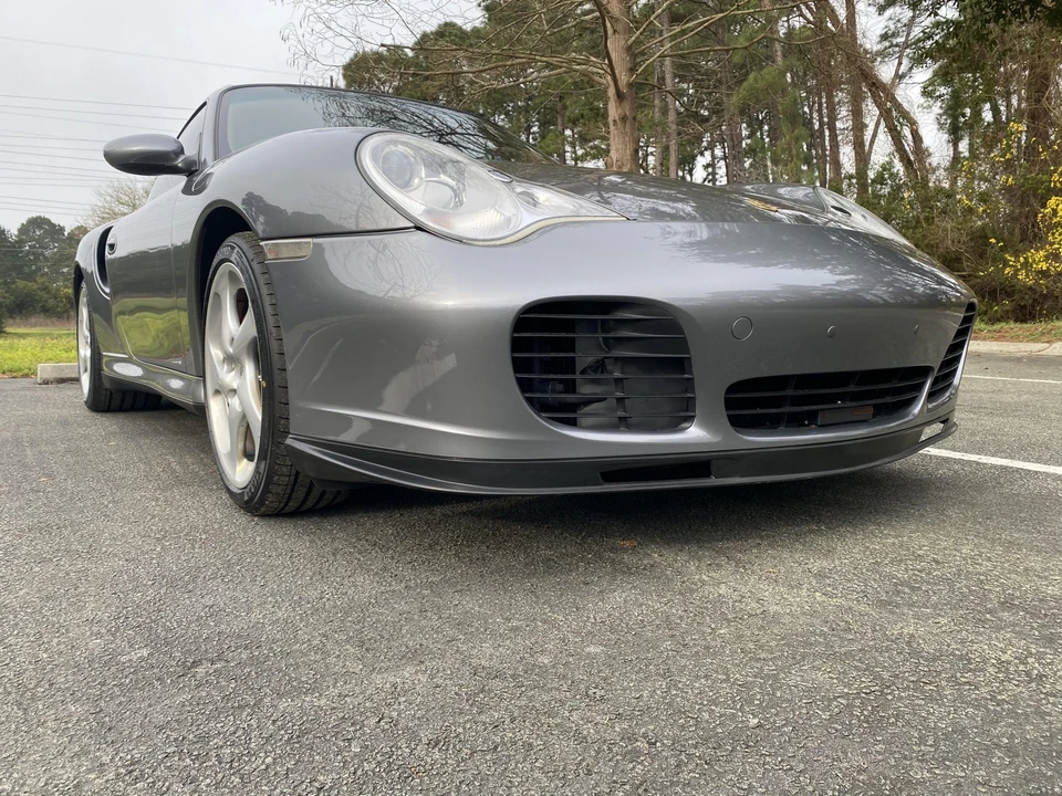 2001 Porsche 996 Turbo - Image 10 of 31