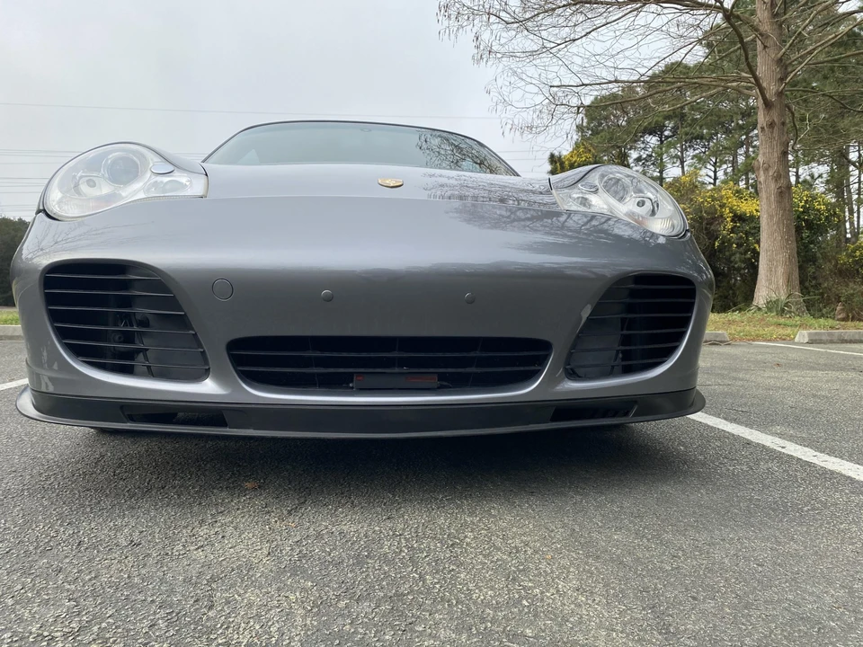 2001 Porsche 996 Turbo - Image 9 of 31