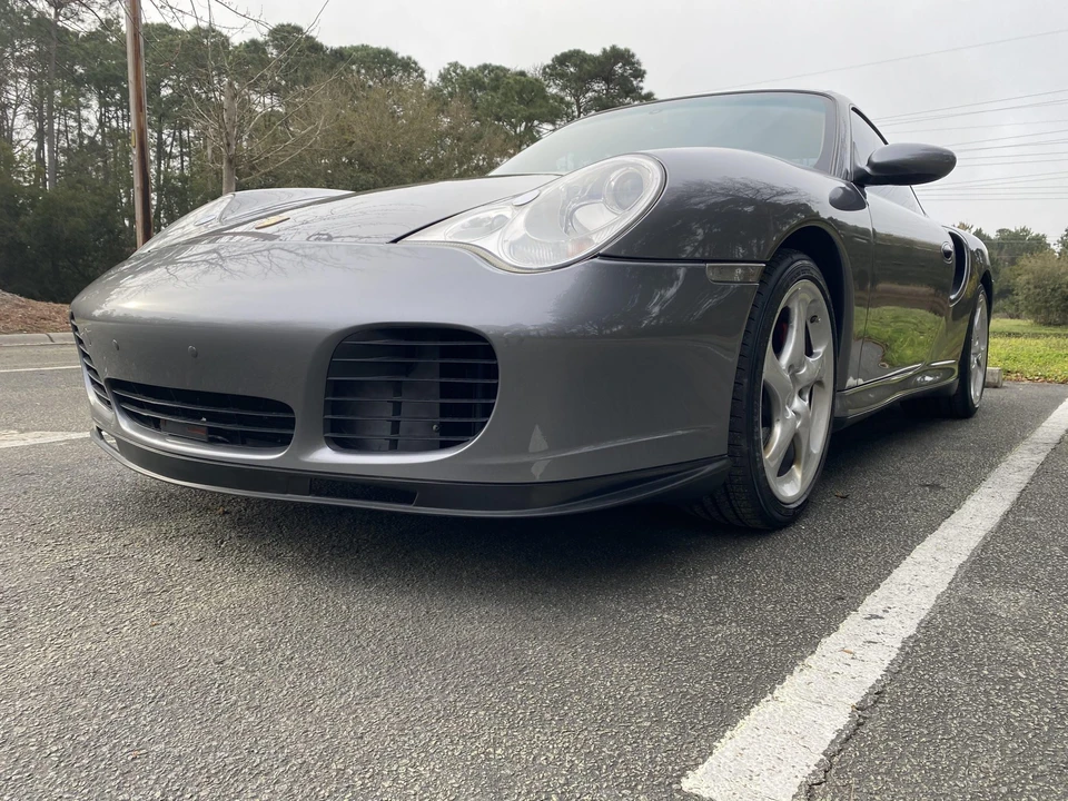 2001 Porsche 996 Turbo - Image 8 of 31