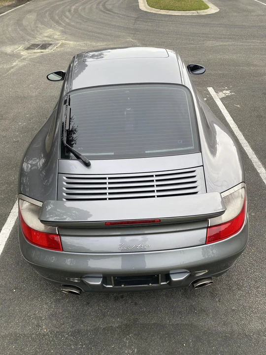 2001 Porsche 996 Turbo - Image 15 of 31