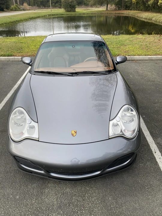 2001 Porsche 996 Turbo - Image 14 of 31