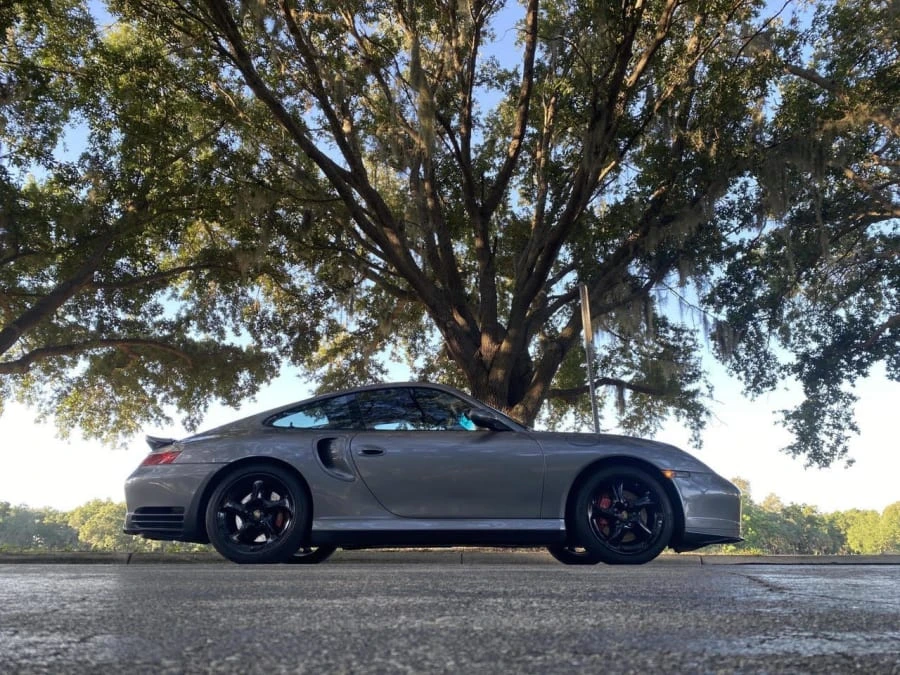 2001 Porsche 996 Turbo - Image 2 of 31