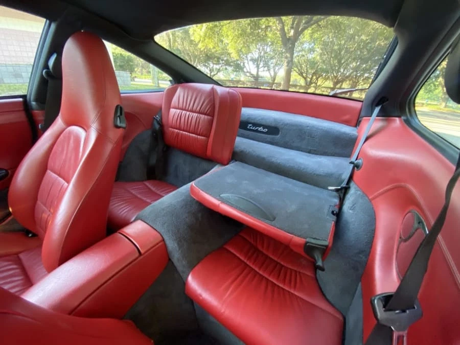 2001 Porsche 996 Turbo - Image 6 of 31