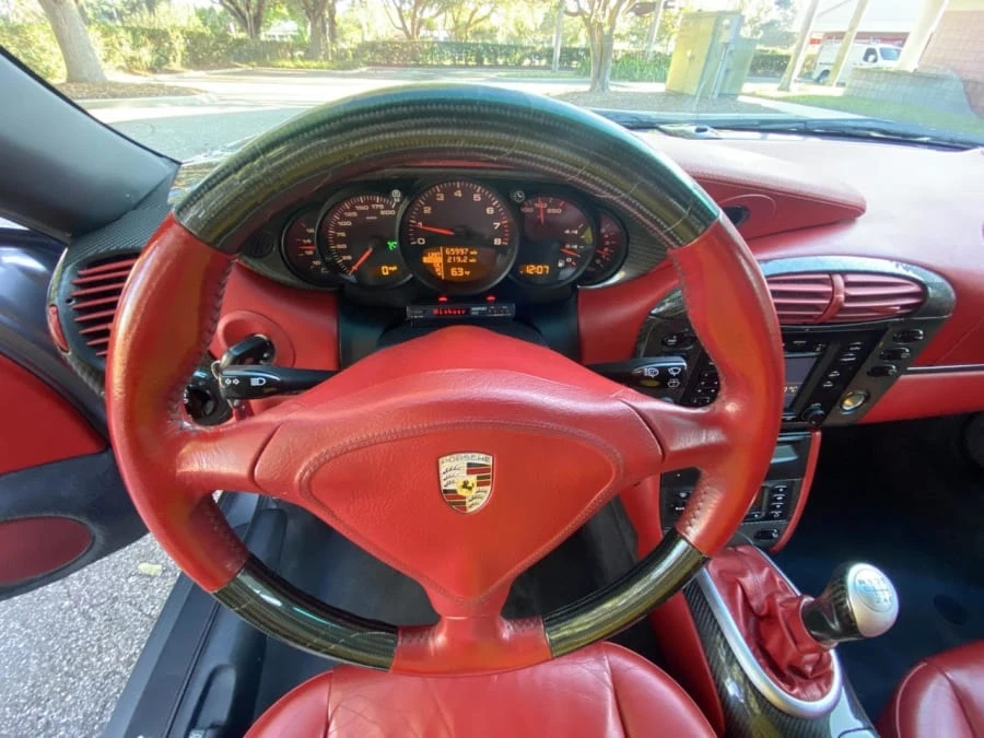 2001 Porsche 996 Turbo - Image 7 of 31