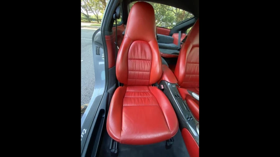 2001 Porsche 996 Turbo - Image 10 of 31