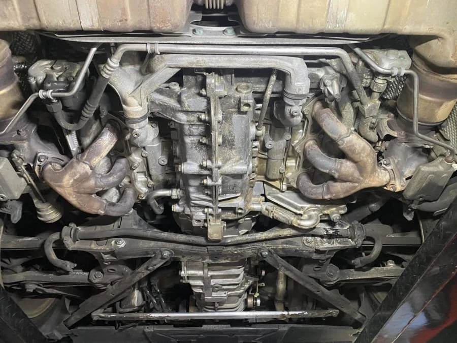 2001 Porsche 996 Turbo - Image 11 of 31