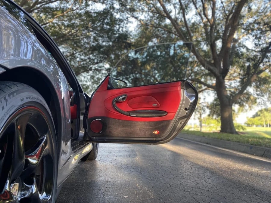 2001 Porsche 996 Turbo - Image 15 of 31
