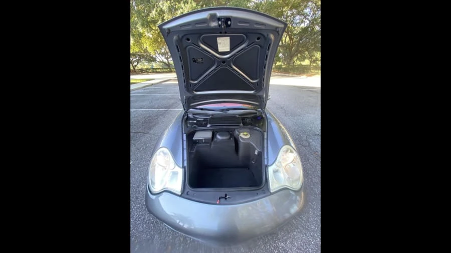 2001 Porsche 996 Turbo - Image 19 of 31
