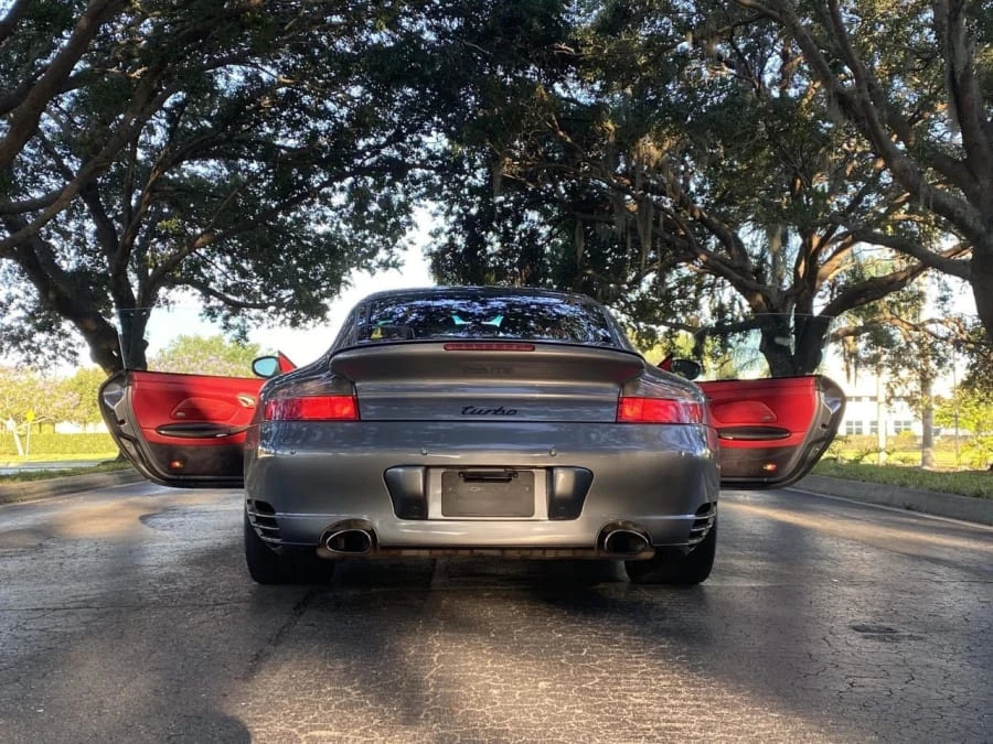 2001 Porsche 996 Turbo - Image 21 of 31