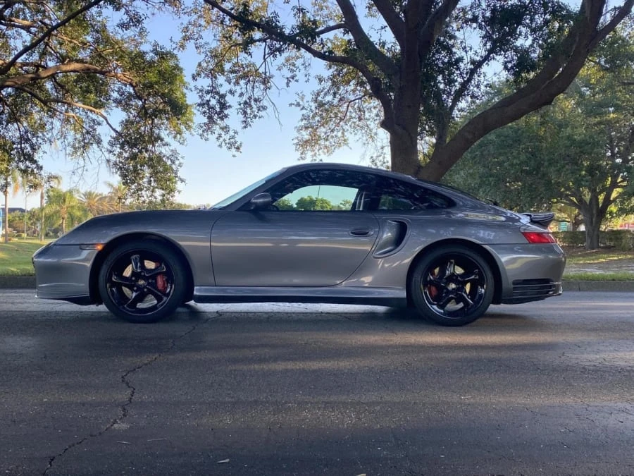 2001 Porsche 996 Turbo - Image 22 of 31