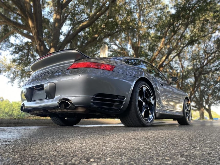 2001 Porsche 996 Turbo - Image 29 of 31