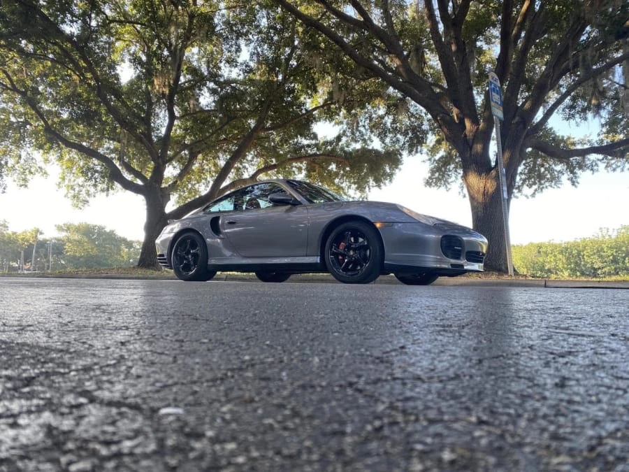 2001 Porsche 996 Turbo - Image 30 of 31