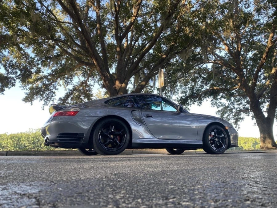 2001 Porsche 996 Turbo - Image 31 of 31