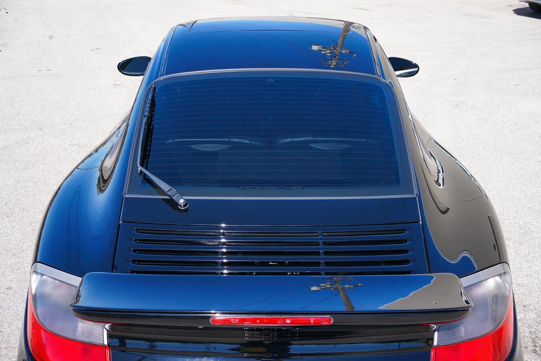 2001 Porsche 996 Turbo - Image 24 of 31