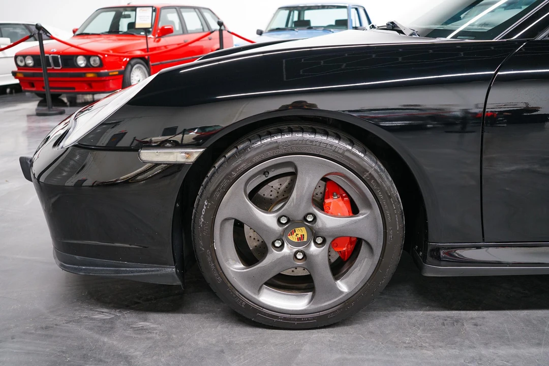 2001 Porsche 996 Turbo - Image 31 of 31