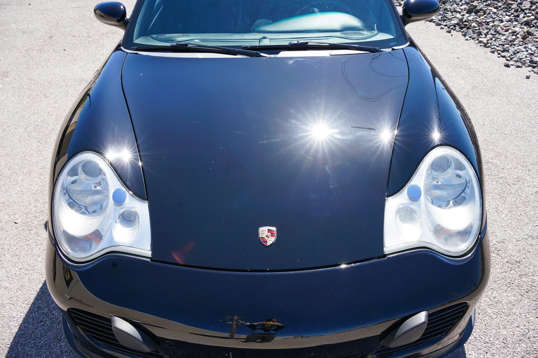 2001 Porsche 996 Turbo - Image 16 of 31