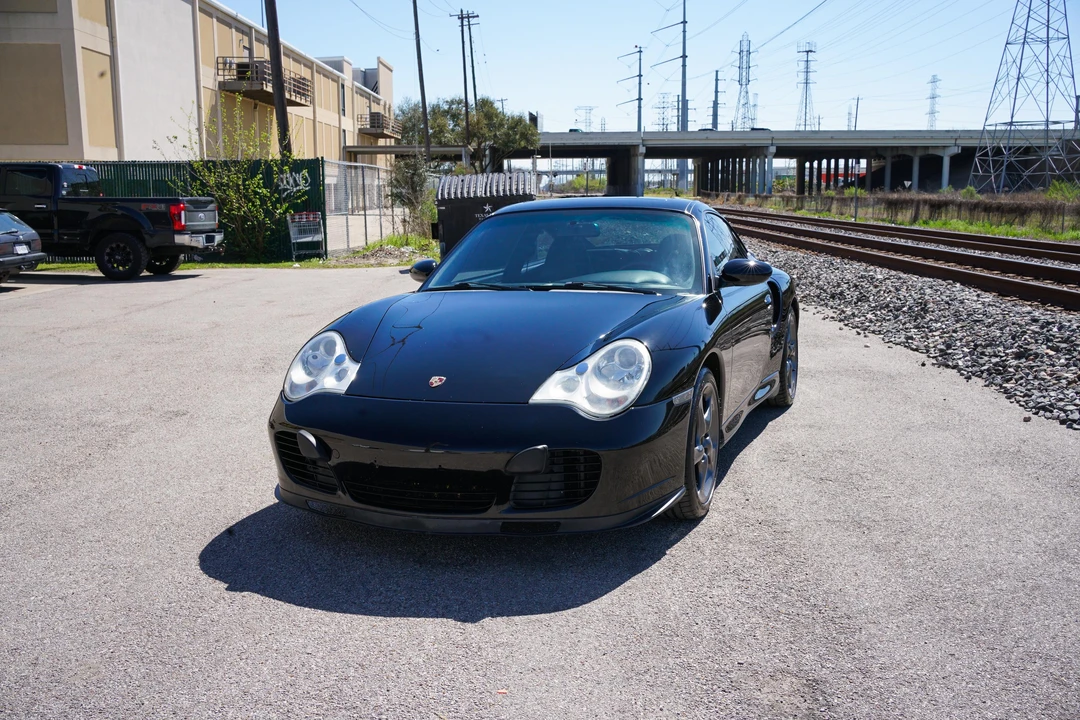 2001 Porsche 996 Turbo - Image 6 of 31