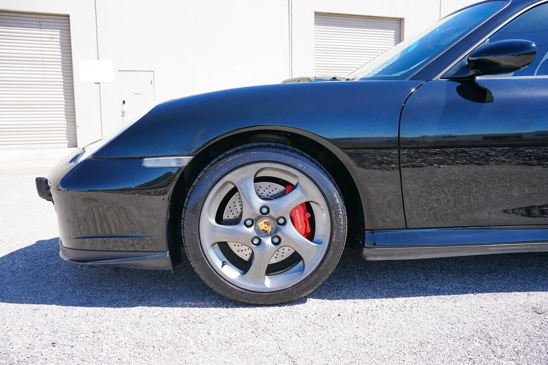 2001 Porsche 996 Turbo - Image 20 of 31