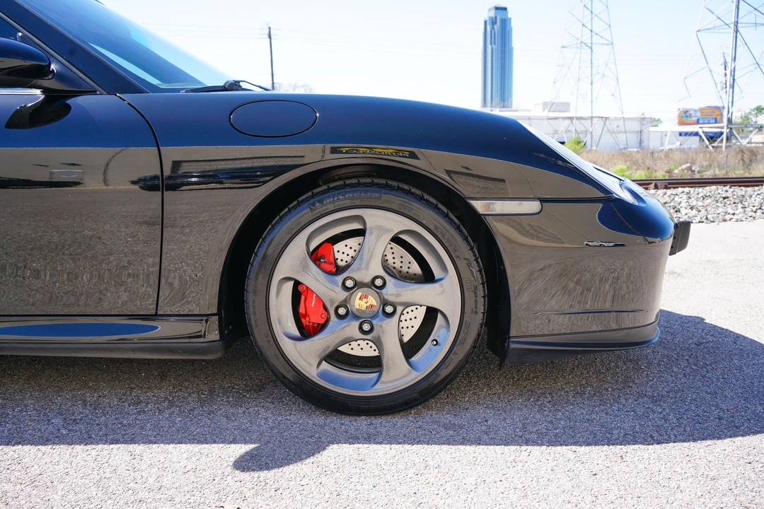 2001 Porsche 996 Turbo - Image 30 of 31