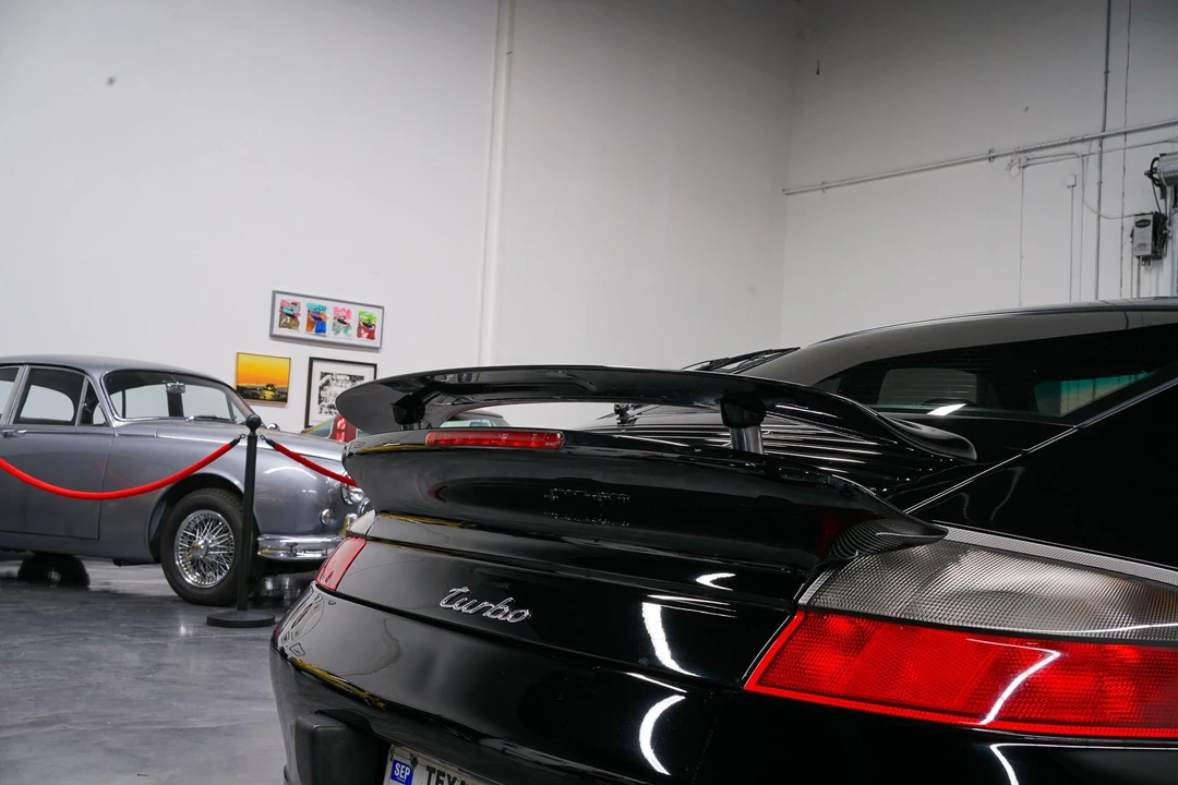 2001 Porsche 996 Turbo - Image 26 of 31