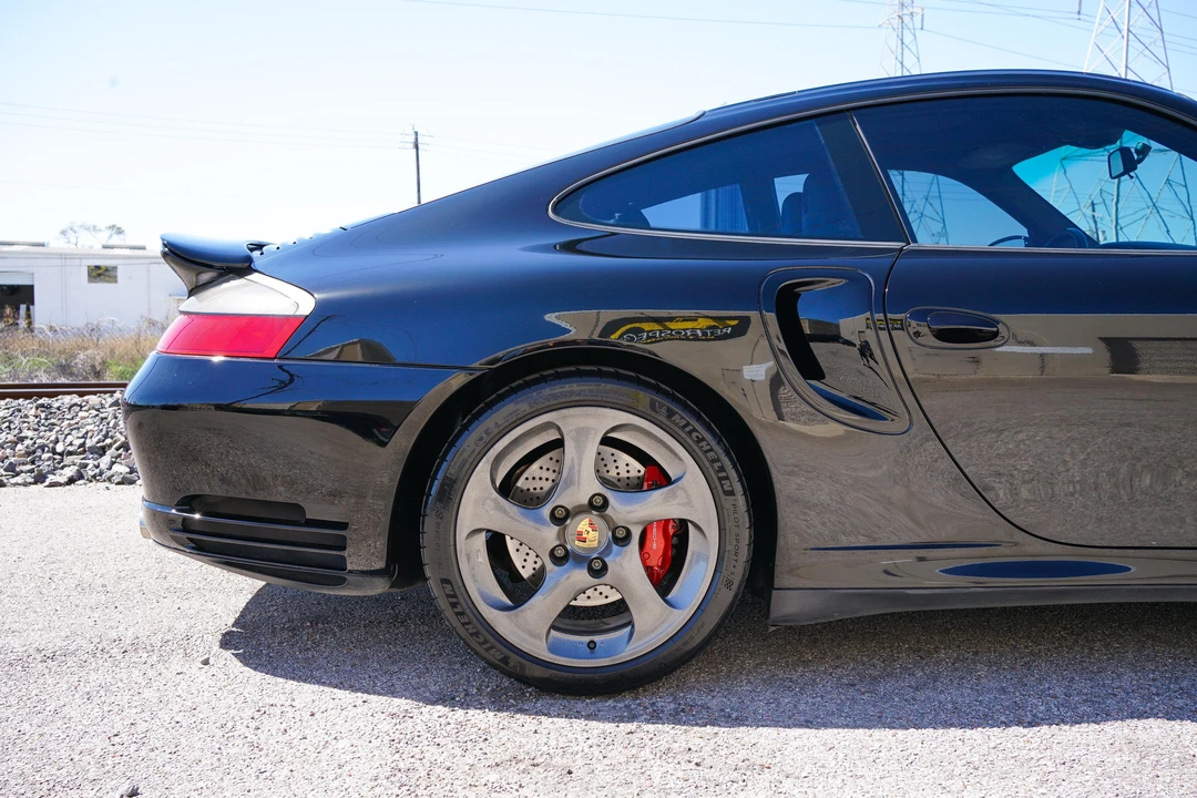 2001 Porsche 996 Turbo - Image 28 of 31