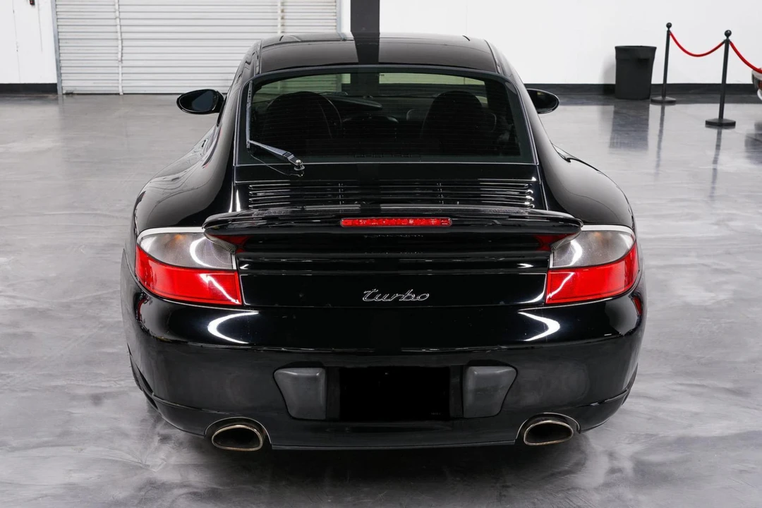 2001 Porsche 996 Turbo - Image 5 of 31