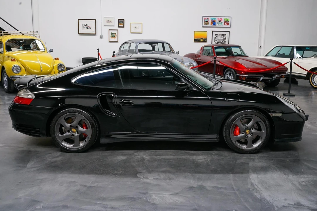 2001 Porsche 996 Turbo - Image 3 of 31