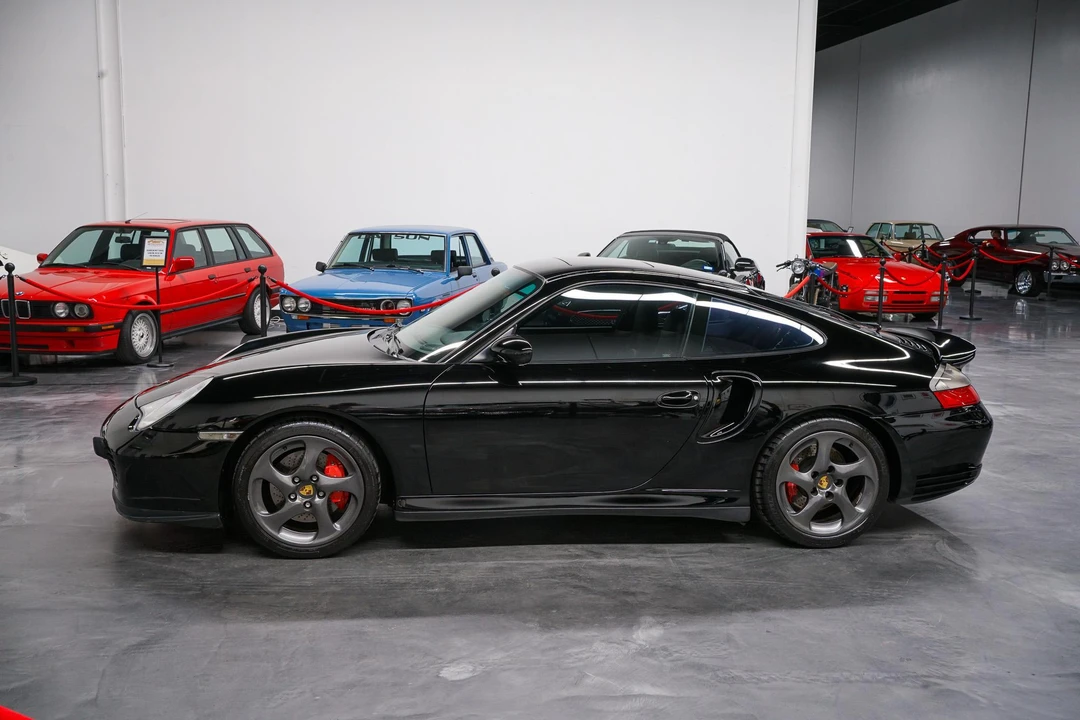 2001 Porsche 996 Turbo - Image 7 of 31
