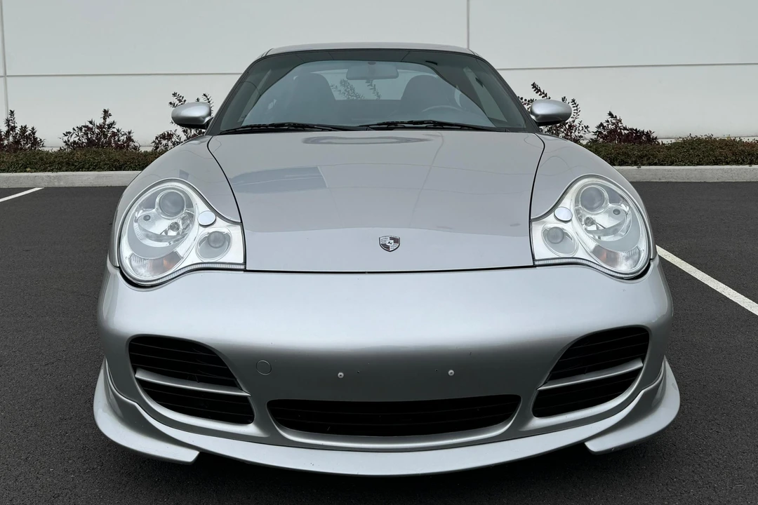 2001 Porsche 996 Turbo - Image 2 of 31