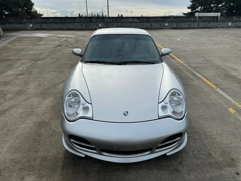 2001 Porsche 996 Turbo - Image 6 of 31