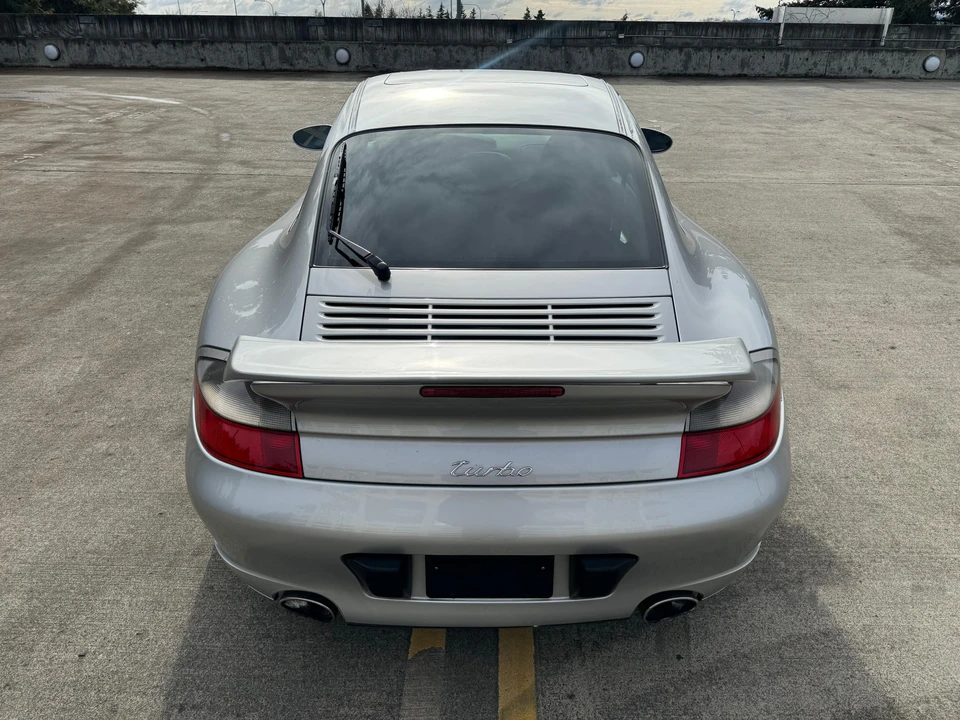 2001 Porsche 996 Turbo - Image 20 of 31
