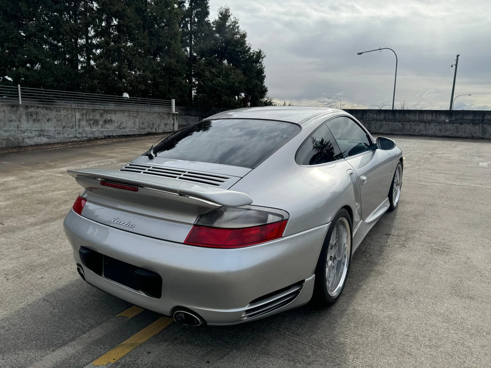 2001 Porsche 996 Turbo - Image 22 of 31